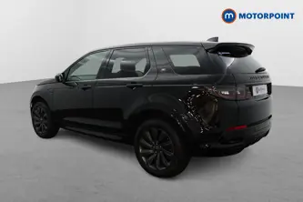 Land Rover Discovery Sport R-Dynamic Se Automatic Diesel SUV - Stock Number (1483475) - Passenger side rear corner