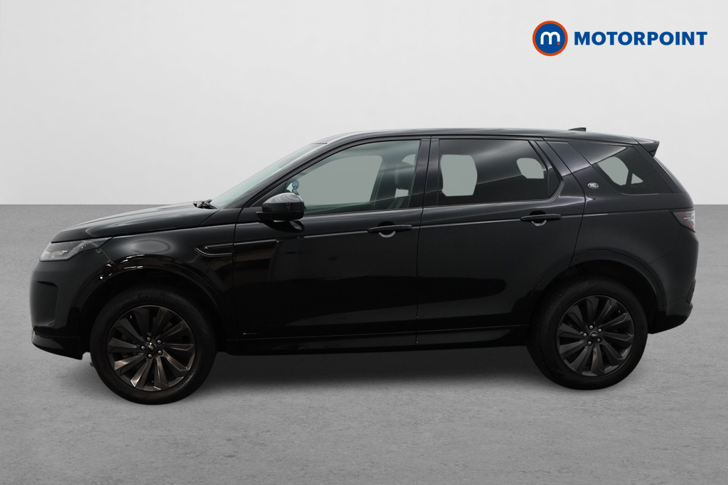 Land Rover Discovery Sport R-Dynamic Se Automatic Diesel SUV - Stock Number (1483475) - Passenger side