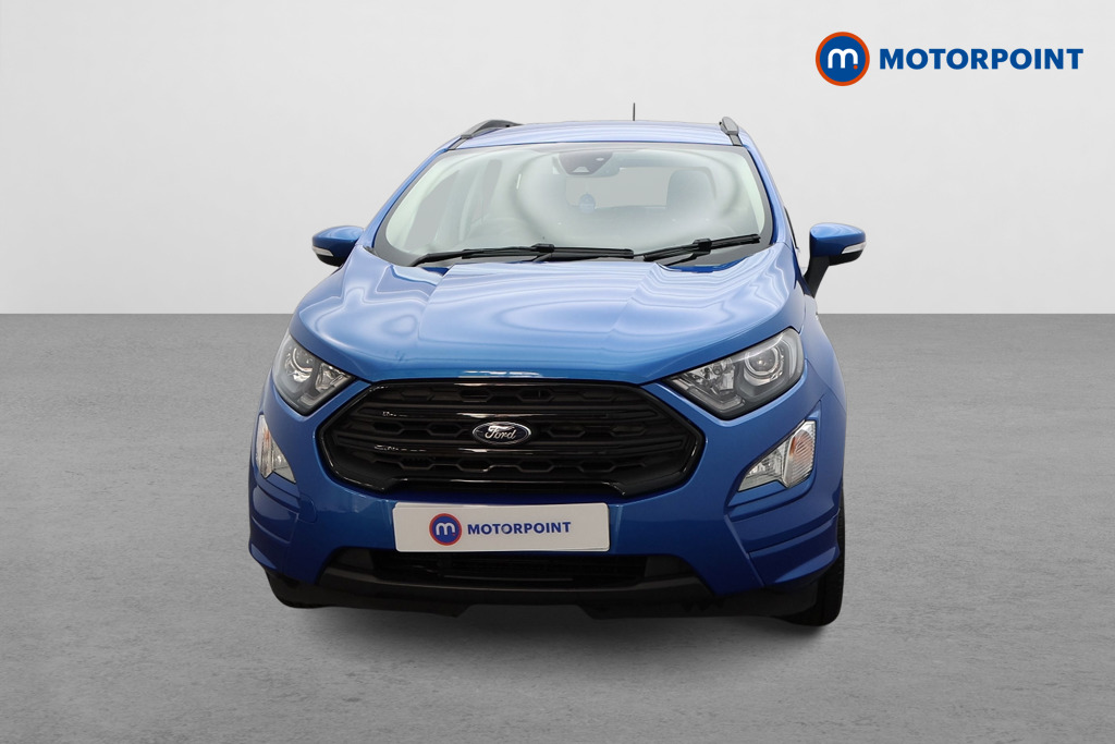 Ford Ecosport St-Line Manual Petrol SUV - Stock Number (1483819) - Front bumper