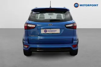 Ford Ecosport St-Line Manual Petrol SUV - Stock Number (1483819) - Rear bumper