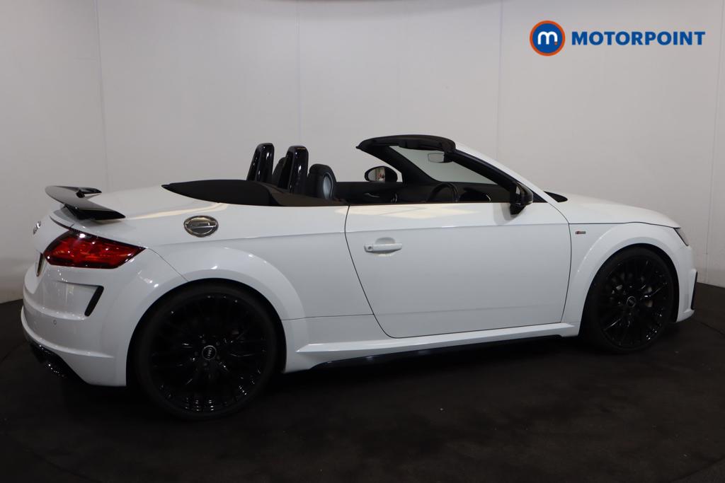 Audi TT Black Edition Automatic Petrol Convertible - Stock Number (1483835) - 2nd supplementary image