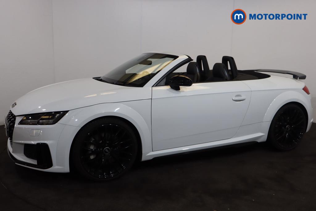 Audi TT Black Edition Automatic Petrol Convertible - Stock Number (1483835) - 1st supplementary image