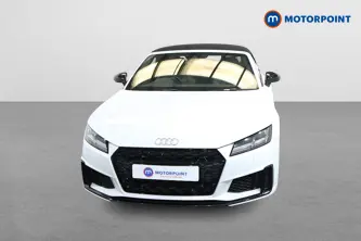 Audi TT Black Edition Automatic Petrol Convertible - Stock Number (1483835) - Front bumper