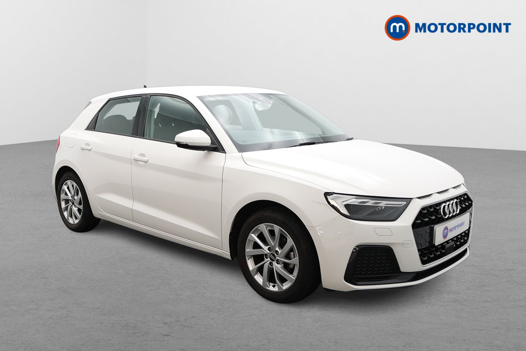 Audi A1 Sport Manual Petrol Hatchback - Stock Number (1483982) - Drivers side front corner