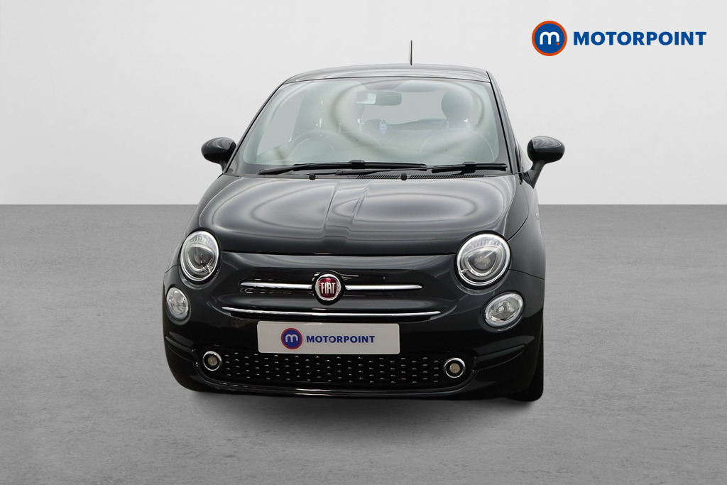 Fiat 500 Lounge Manual Petrol-Electric Hybrid Hatchback - Stock Number (1483985) - Front bumper