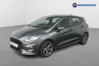 Ford Fiesta St-Line Edition Manual Petrol Hatchback - Stock Number (1484133) - Passenger side front corner