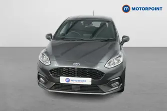 Ford Fiesta St-Line Edition Manual Petrol Hatchback - Stock Number (1484133) - Front bumper