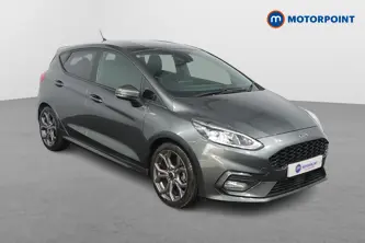 Ford Fiesta St-Line Edition Manual Petrol Hatchback - Stock Number (1484133) - Drivers side front corner