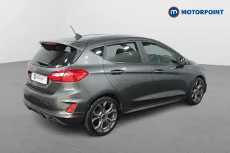 Ford Fiesta St-Line Edition Manual Petrol Hatchback - Stock Number (1484133) - Drivers side rear corner