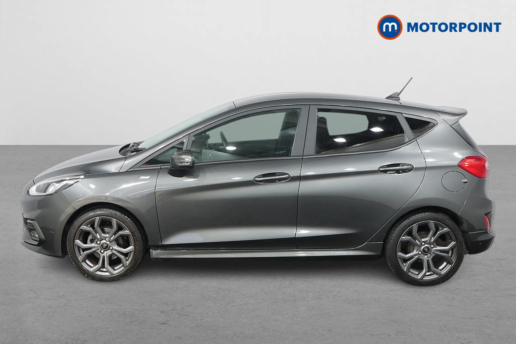 Ford Fiesta St-Line Edition Manual Petrol Hatchback - Stock Number (1484133) - Passenger side