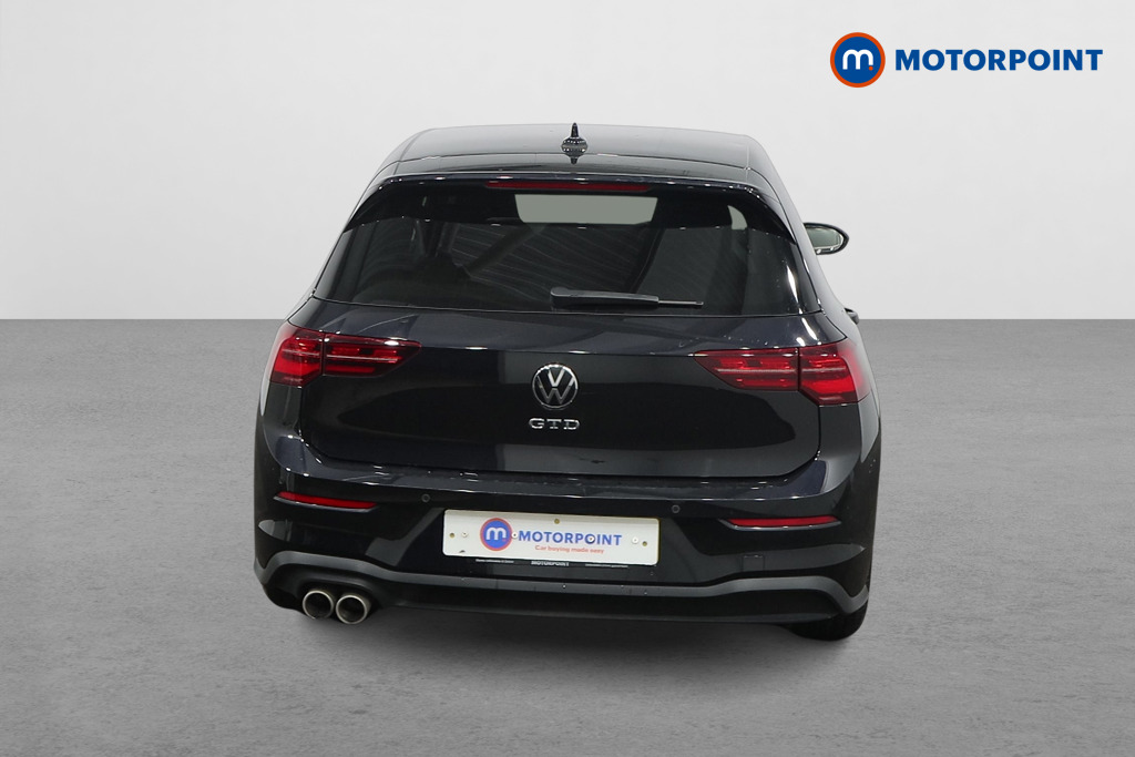 Volkswagen Golf GTD Automatic Diesel Hatchback - Stock Number (1484141) - Rear bumper