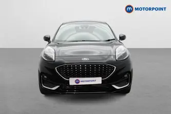 Ford Puma St-Line Vignale Automatic Petrol-Electric Hybrid SUV - Stock Number (1484221) - Front bumper