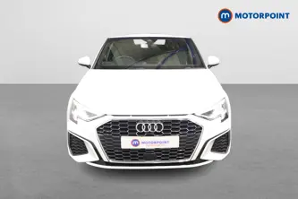 Audi A3 S Line Manual Petrol Hatchback - Stock Number (1484268) - Front bumper