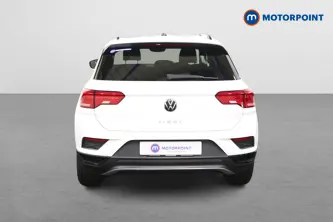 Volkswagen T-Roc Black Edition Manual Petrol SUV - Stock Number (1484327) - Rear bumper