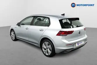 Volkswagen Golf Style Automatic Petrol Hatchback - Stock Number (1484351) - Passenger side rear corner