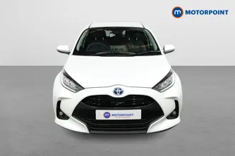 Toyota Yaris Design Automatic Petrol-Electric Hybrid Hatchback - Stock Number (1484373) - Front bumper