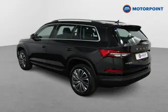 Skoda Kodiaq Se L Executive Automatic Petrol SUV - Stock Number (1484463) - Passenger side rear corner