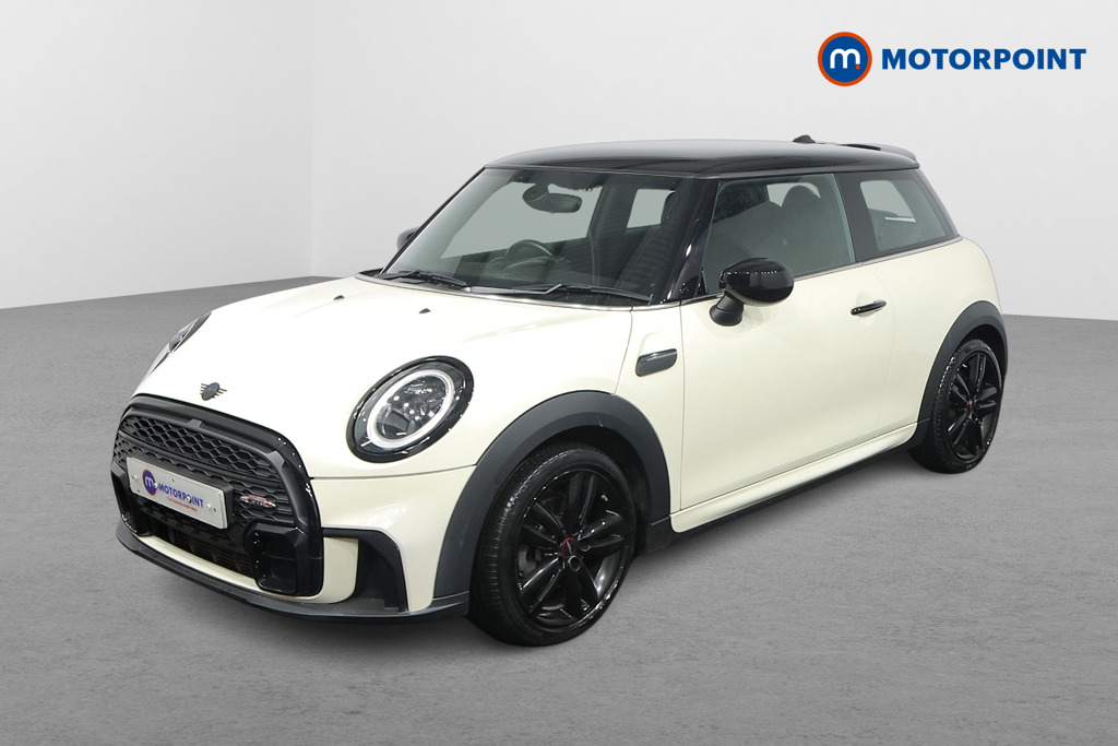 Mini Hatchback Cooper Sport Manual Petrol Hatchback - Stock Number (1484840) - Passenger side front corner