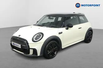 Mini Hatchback Cooper Sport Manual Petrol Hatchback - Stock Number (1484840) - Passenger side front corner