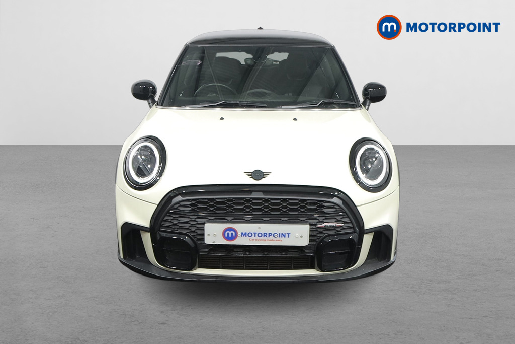 Mini Hatchback Cooper Sport Manual Petrol Hatchback - Stock Number (1484840) - Front bumper