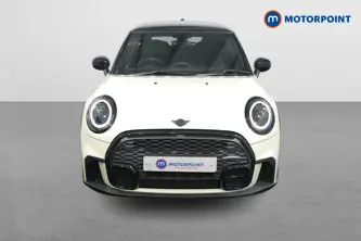 Mini Hatchback Cooper Sport Manual Petrol Hatchback - Stock Number (1484840) - Front bumper