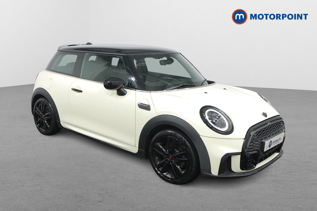 Mini Hatchback Cooper Sport Manual Petrol Hatchback - Stock Number (1484840) - Drivers side front corner