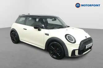 Mini Hatchback Cooper Sport Manual Petrol Hatchback - Stock Number (1484840) - Drivers side front corner