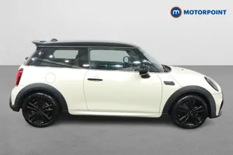 Mini Hatchback Cooper Sport Manual Petrol Hatchback - Stock Number (1484840) - Drivers side