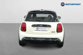 Mini Hatchback Cooper Sport Manual Petrol Hatchback - Stock Number (1484840) - Rear bumper