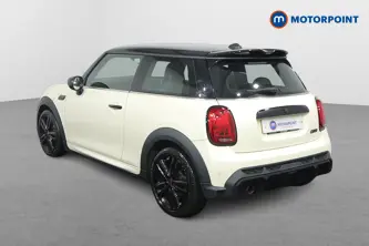 Mini Hatchback Cooper Sport Manual Petrol Hatchback - Stock Number (1484840) - Passenger side rear corner