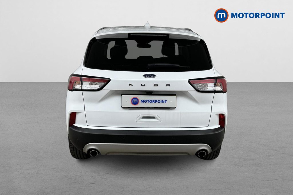 Ford Kuga Titanium Edition Automatic Diesel SUV - Stock Number (1453738) - Rear bumper