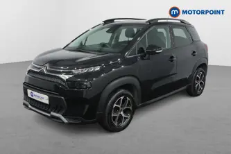 Citroen C3 Aircross Shine Manual Petrol SUV - Stock Number (1455647) - Passenger side front corner