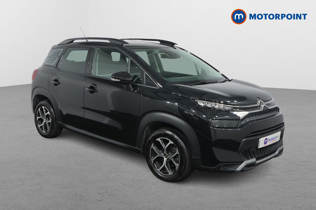 Citroen C3 Aircross Shine Manual Petrol SUV - Stock Number (1455647) - Drivers side front corner