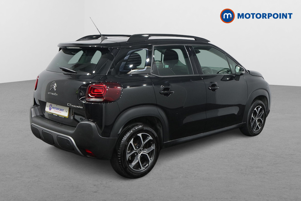 Citroen C3 Aircross Shine Manual Petrol SUV - Stock Number (1455647) - Drivers side rear corner