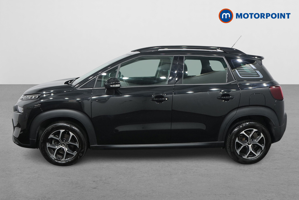 Citroen C3 Aircross Shine Manual Petrol SUV - Stock Number (1455647) - Passenger side