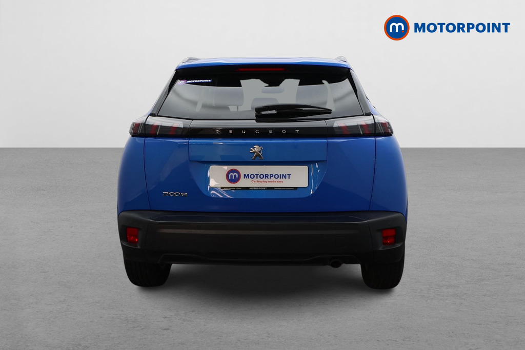 Peugeot 2008 Active Premium-Plus Manual Petrol SUV - Stock Number (1463769) - Rear bumper