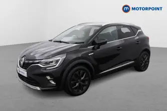 Renault Captur S Edition Automatic Petrol SUV - Stock Number (1465919) - Passenger side front corner