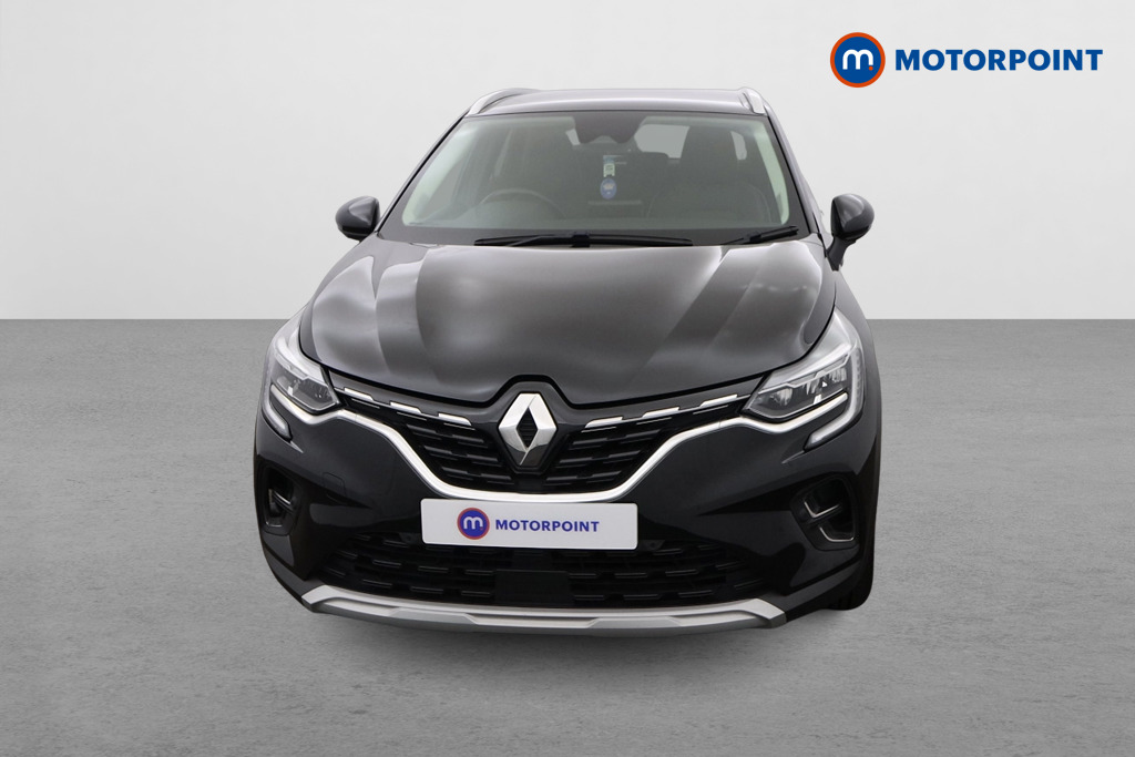 Renault Captur S Edition Automatic Petrol SUV - Stock Number (1465919) - Front bumper