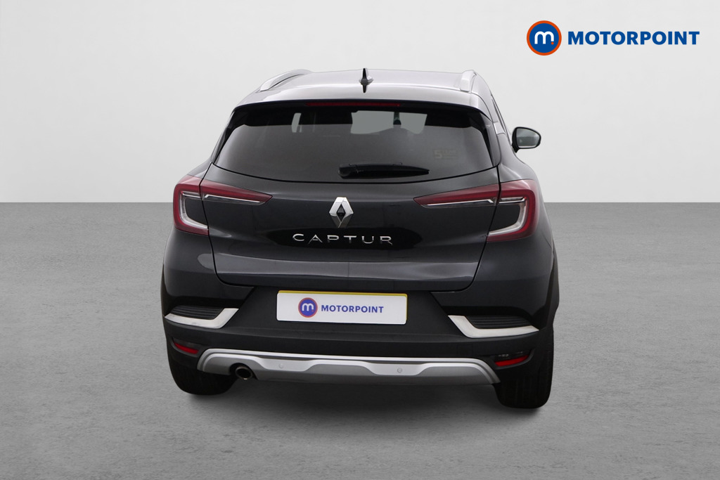 Renault Captur S Edition Automatic Petrol SUV - Stock Number (1465919) - Rear bumper