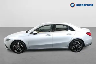 Mercedes-Benz A Class Sport Automatic Petrol Saloon - Stock Number (1474170) - Passenger side