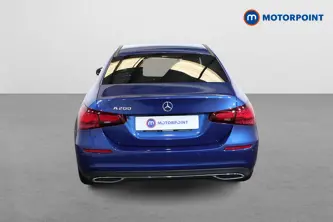 Mercedes-Benz A Class Sport Automatic Petrol Saloon - Stock Number (1474188) - Rear bumper