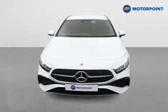 Mercedes-Benz A Class Amg Line Automatic Diesel Hatchback - Stock Number (1474314) - Front bumper