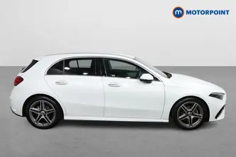 Mercedes-Benz A Class Amg Line Automatic Diesel Hatchback - Stock Number (1474320) - Drivers side