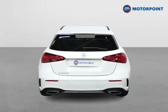 Mercedes-Benz A Class Amg Line Automatic Diesel Hatchback - Stock Number (1474320) - Rear bumper