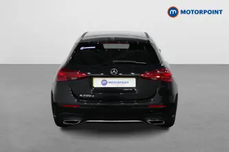 Mercedes-Benz A Class Amg Line Automatic Diesel Hatchback - Stock Number (1474343) - Rear bumper