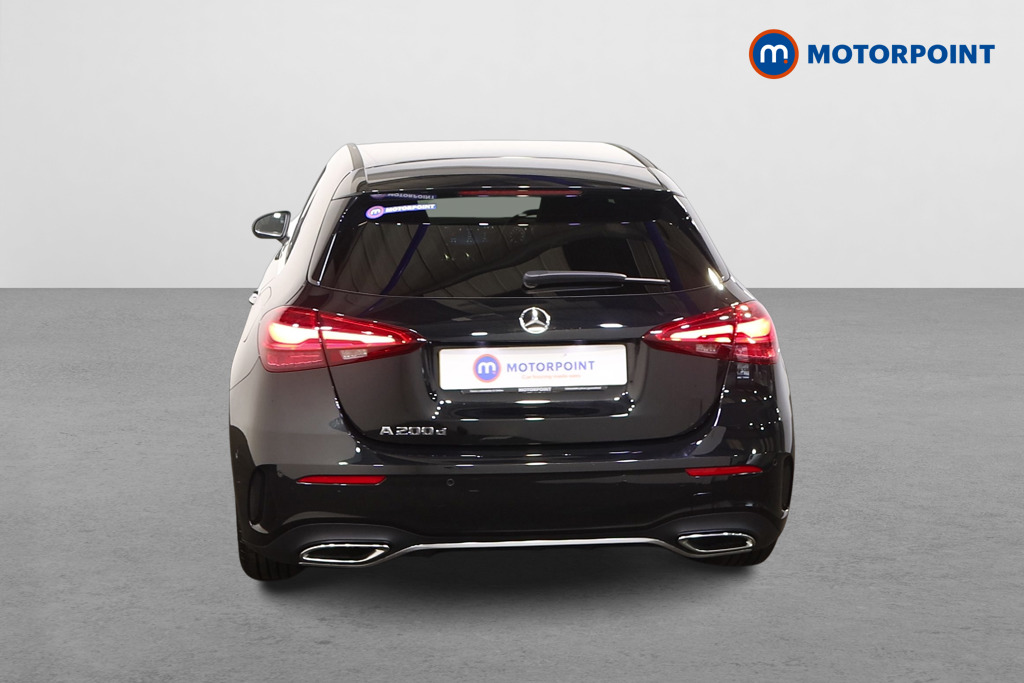 Mercedes-Benz A Class Amg Line Automatic Diesel Hatchback - Stock Number (1474359) - Rear bumper