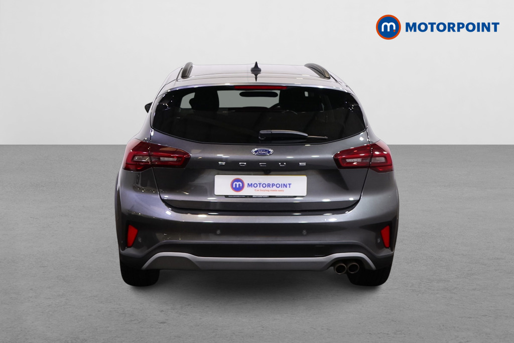 Ford Focus Active X Manual Petrol Hatchback - Stock Number (1474807) - Rear bumper