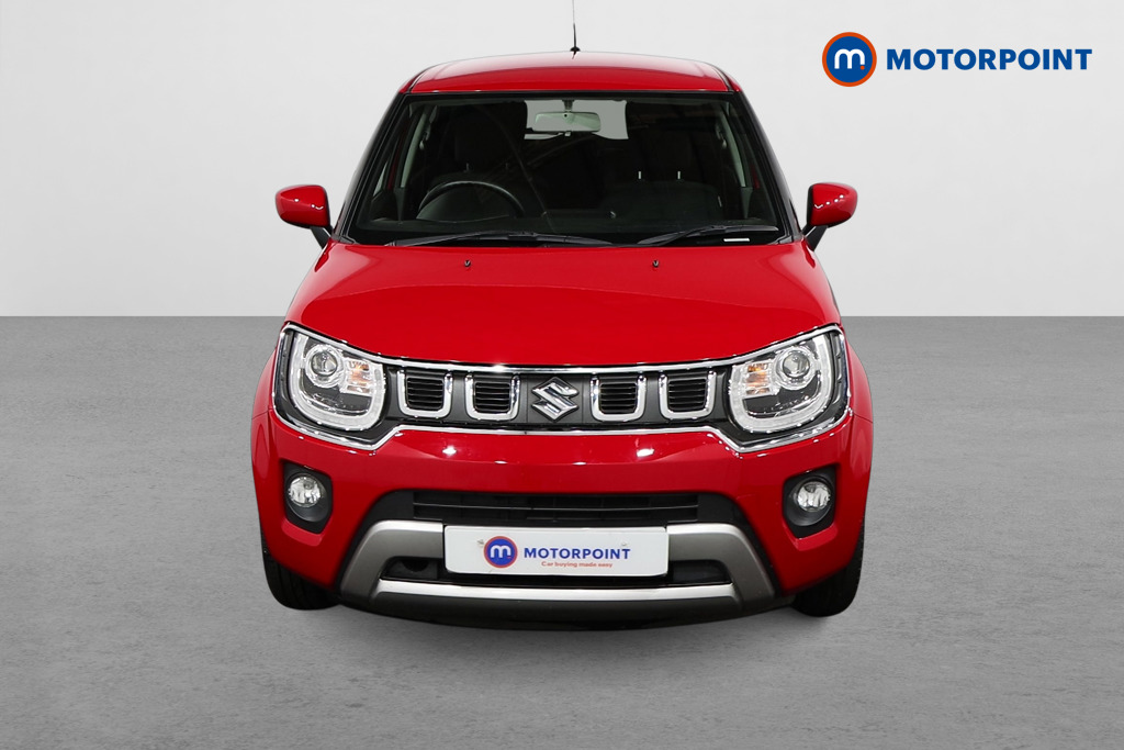 Suzuki Ignis SZ3 Manual Petrol-Electric Hybrid SUV - Stock Number (1474851) - Front bumper