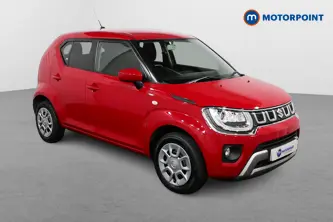 Suzuki Ignis SZ3 Manual Petrol-Electric Hybrid SUV - Stock Number (1474851) - Drivers side front corner