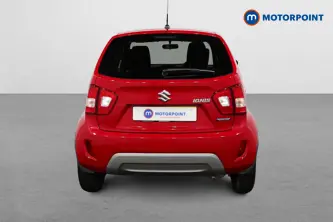 Suzuki Ignis SZ3 Manual Petrol-Electric Hybrid SUV - Stock Number (1474851) - Rear bumper